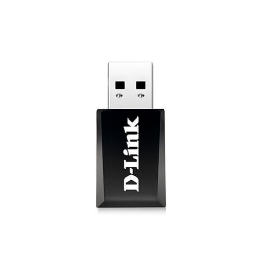 صورة D-Link DWA-182 Wireless AC1300 Dual Band USB 3.0 Adapter