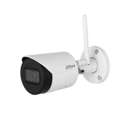 صورة DH-IPC-HFW1430DS-SWK Dahua IPC-HFW1430DS-SWK 4MP IR Fixed-focal Wi-Fi Bullet Network Camera
