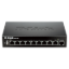 Picture of D-Link DSR-250 8-Port Gigabit VPN Router