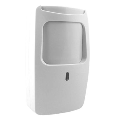Picture of Dual Infrared Microwave DT-7225 Digital Motion Detector PIR Alarm