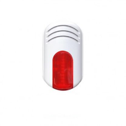 Picture of Indoor Alarm Siren HX-SL106 110db,3 sounds