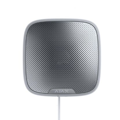 Picture of FibraSiren-30862WH AJAX StreetSiren Fibra -White