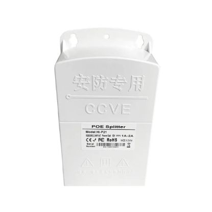 Picture of POE-HI-P21 Outdoor Poe Splitter