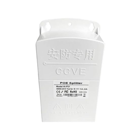 Picture of POE-HI-P21 Outdoor Poe Splitter