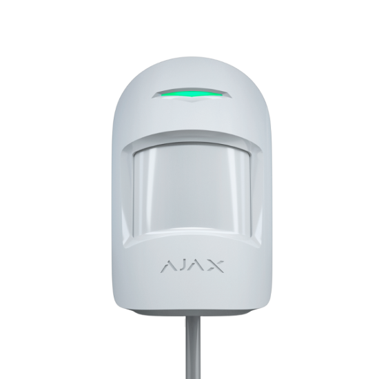 Picture of MOTION-30858-WH Ajax MotionProtect Plus Fibra- White