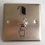 Picture of Emergency Panic Switch PB-02 Panic Button, Key reset switch
