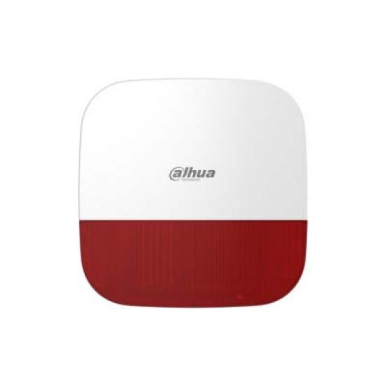 Picture of DHI-ARA13-W2(868) Dahua ARA13-W2(868) Wireless Outdoor Siren