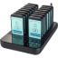 صورة GY-QC160 16 Pager Wireless Vibration Calling System for Restaurant & Café 300m