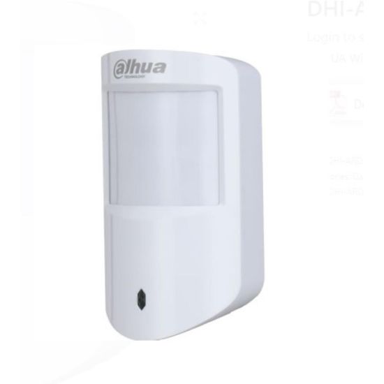 Picture of DHI-ARD1233-W2(868) Dahua ARD1233-W2(868) Wireless PIR Detector