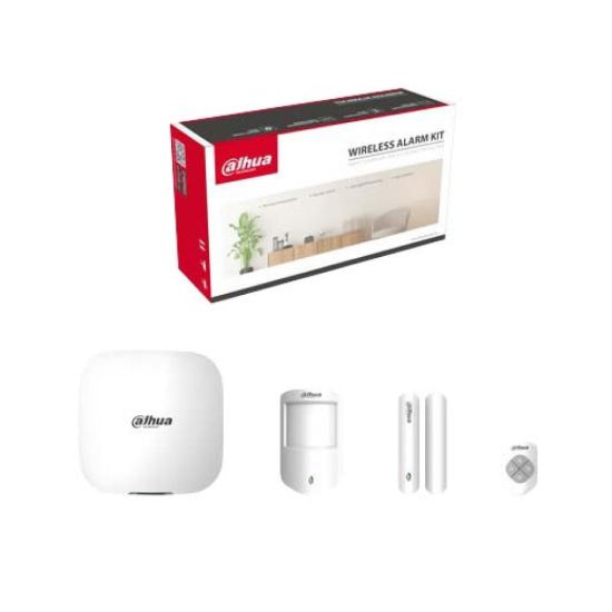 Picture of Dahua ART-ARC3000H-03-FW2(868) Alarm KIT