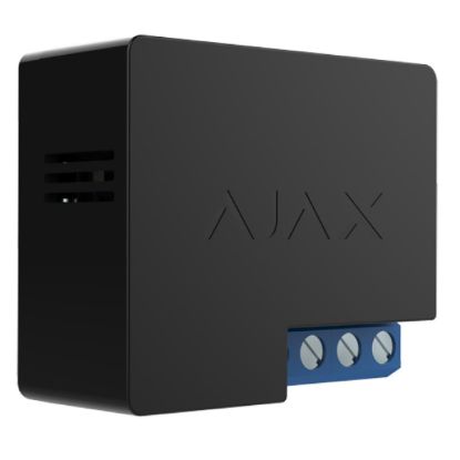 Picture of RELAY-11035 AJAX Systems Relay - Wireless-low current dry contact relay