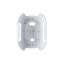 صورة Holder-Button-21658W AJAX Holder for Button - White