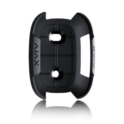 Picture of Holder-Button-21657B AJAX Holder for Button - Black