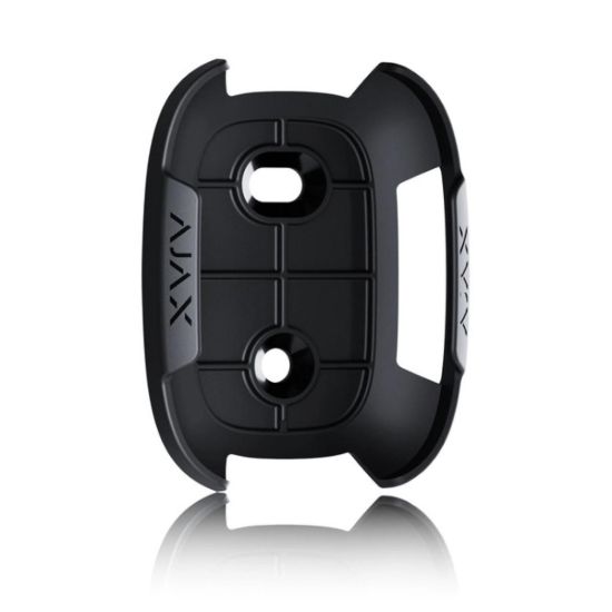 Picture of Holder-Button-21657B AJAX Holder for Button - Black