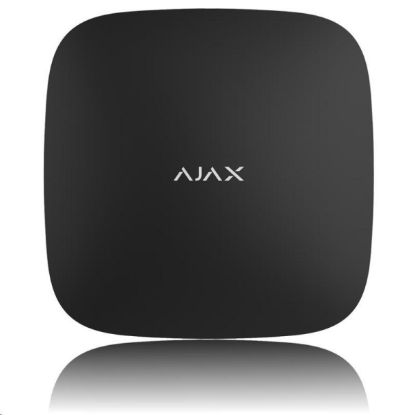 Picture of HUB-11790BK AJAX Hub Plus Wifi 2G/3G DualSIM alarm panel- Black