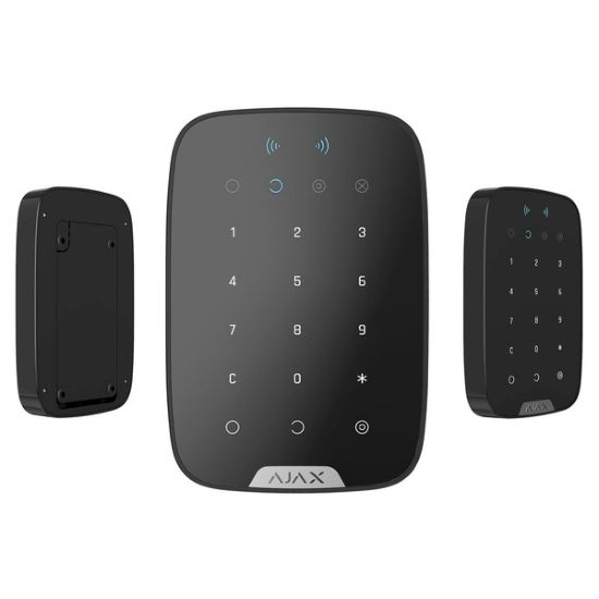 Picture of KEYPAD-26077BK AJAX Keypad Plus- Black