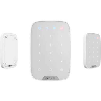 Picture of KEYPAD-26078WH AJAX Keypad Plus- White