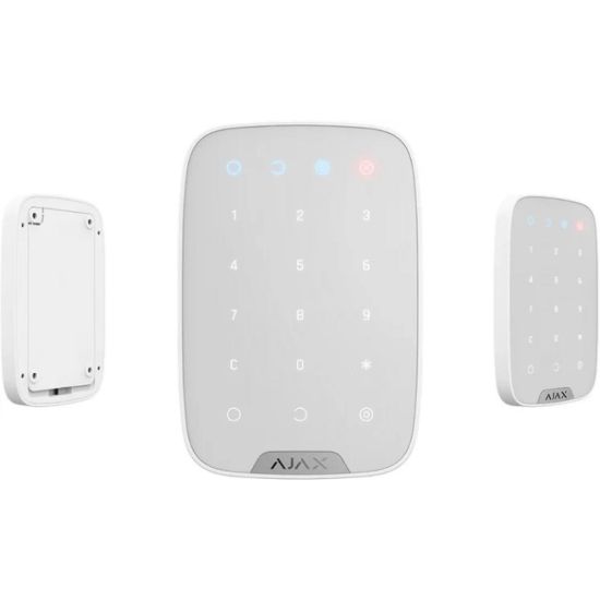 Picture of KEYPAD-26078WH AJAX Keypad Plus- White