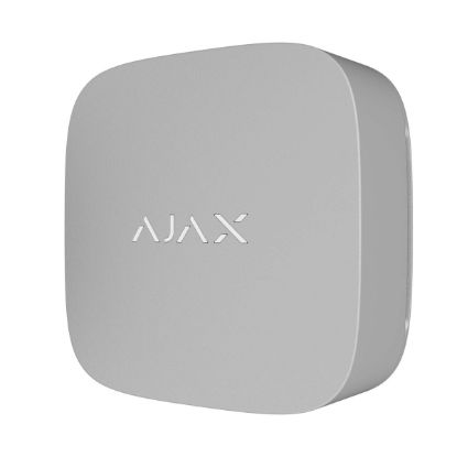 Picture of Life-42982WH Ajax LifeQuality Jeweller Wireless Temperature, Humidity, and CO₂ Monitor
