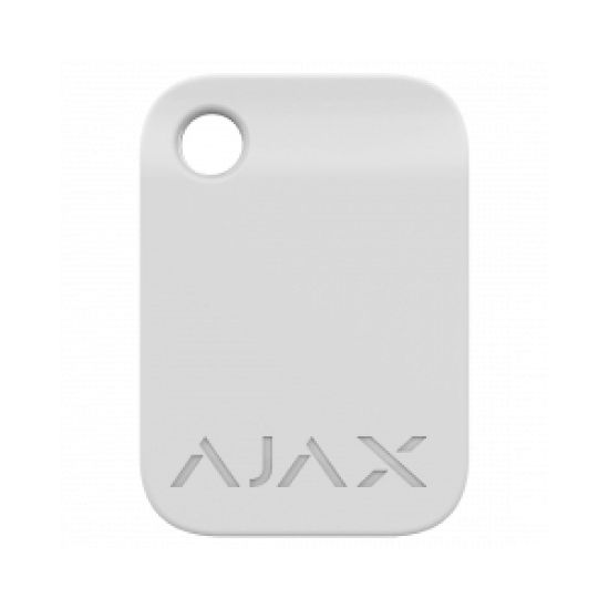 Picture of TAG-23528WH AJAX NFC Pass Tag for Keypad Plus - White