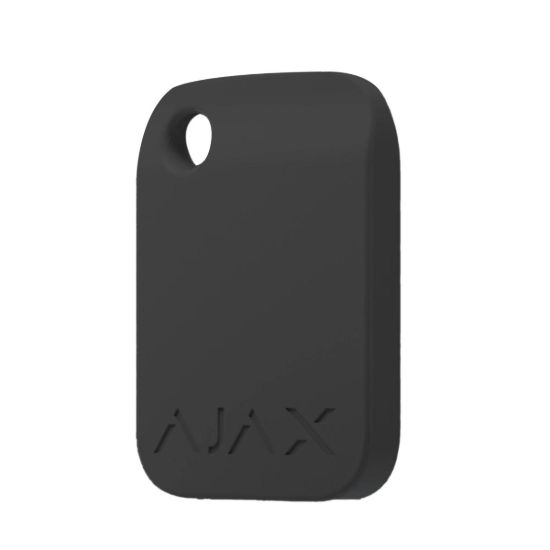 Picture of TAG-23527BK AJAX NFC Pass Tag for Keypad Plus- Black