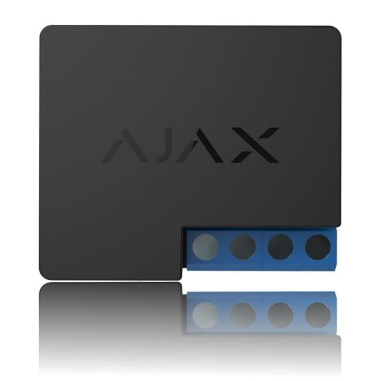 Picture of WALLSWITCH-7649 AJAX WallSwitch Wireless Mains Relay