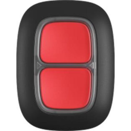 Picture of DoubleButton-23002Bk AJAX Wireless Double Button- Black