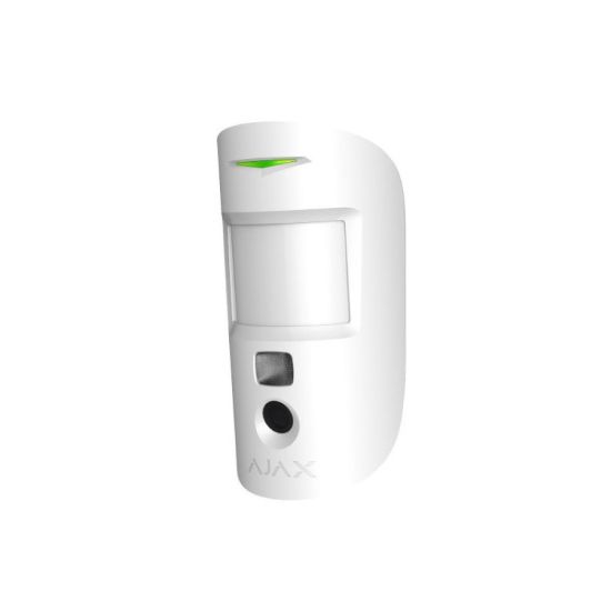 Picture of MOTION-10309WH AJAX Wireless MotionCam- White