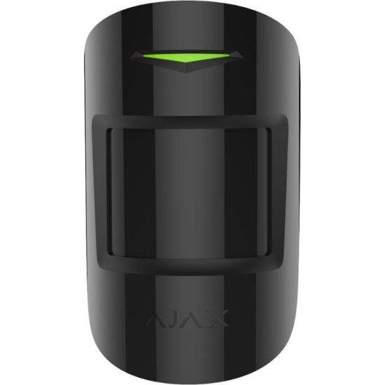 Picture of MOTION-PLUS-8220BK AJAX Wireless MotionProtect Sensor Plus- Black