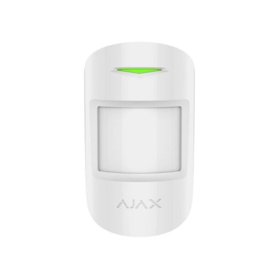 Picture of MOTION-PLUS-8227WH AJAX Wireless MotionProtect Sensor Plus- White
