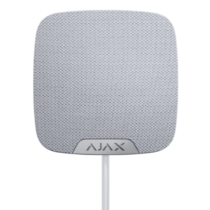 Picture of SIREN-HOME-30860-WH Ajax HomeSiren Fibra- White