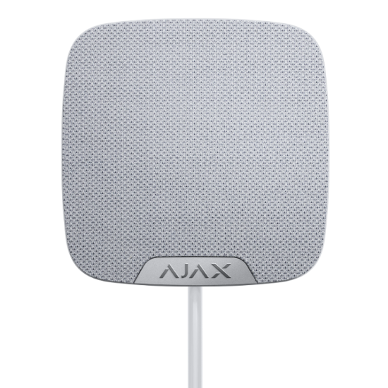 Picture of SIREN-HOME-30860-WH Ajax HomeSiren Fibra- White