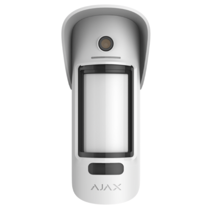 Picture of MOTION-CAM-26074WH AJAX Wireless MotionCam Outdoor- White