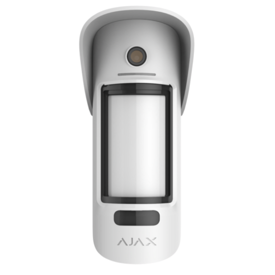 Picture of MOTION-CAM-26074WH AJAX Wireless MotionCam Outdoor- White