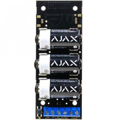 Picture of Transmiter-10306 AJAX Transmitter Wired to Wireless Detector Converter