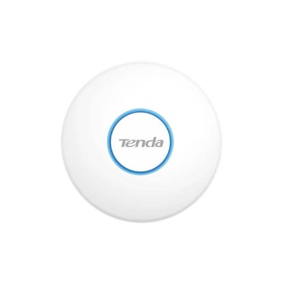 صورة نقطة وصول لاسلكية Tenda i27 Wi-Fi 6 access point