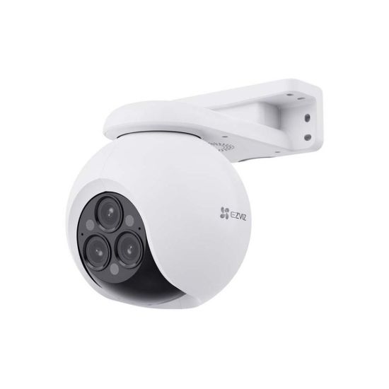 صورة كاميرا مراقبة EZVIZ H80fMulti2K⁺×3 4MP indoor