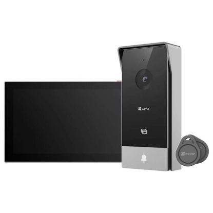 صورة جهاز انتركم فيديو للباب EZVIZ HP5-2MP 2MP Access & Attendance Control Hardware