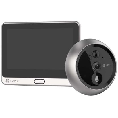 صورة جهاز انتركم فيديو للباب EZVIZ DP2-2MP 2MP Access & Attendance Control Hardware