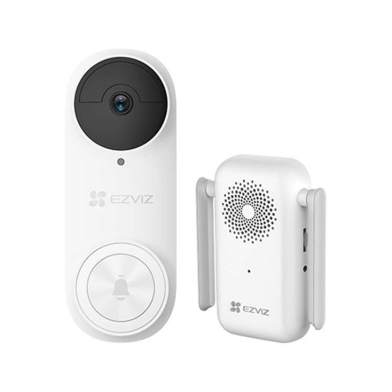 صورة جهاز انتركم فيديو للباب EZVIZ DB2CKit Access & Attendance Control Hardware building intercom