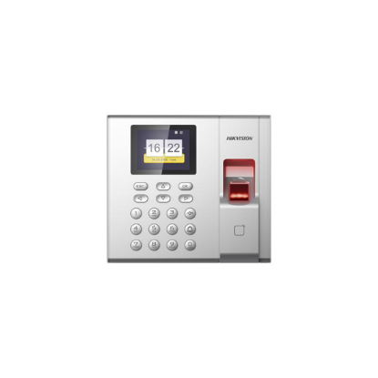 صورة جهاز حضور وتحكم بالدخول Hikvision DS-K1T8003MF Access & Attendance Control Hardware
