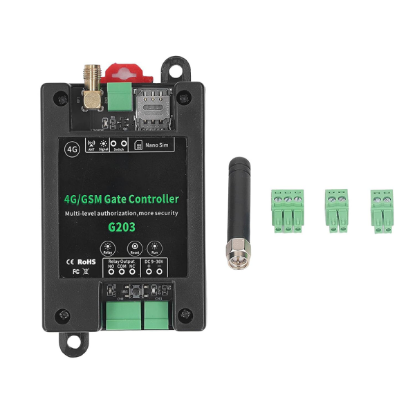 صورة Extreme Tech GSM-CONTEOLLER-4G Business Technology Hardware