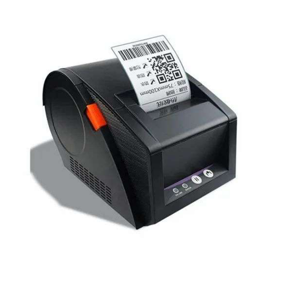 Picture of Xprinter 3120TU-USB Thermal Printing Barcode Label Printer
