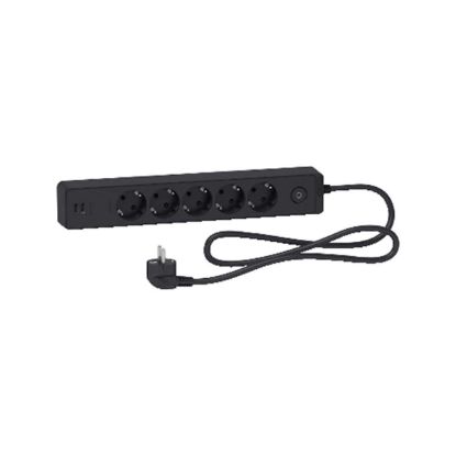 Picture of Schneider ST945U1B Rack PDU Power Strip