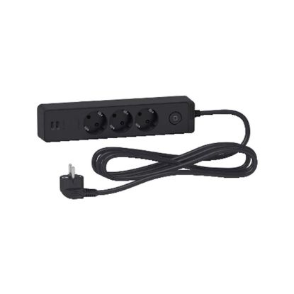 Picture of Schneider ST943U3B Rack PDU Power Strip
