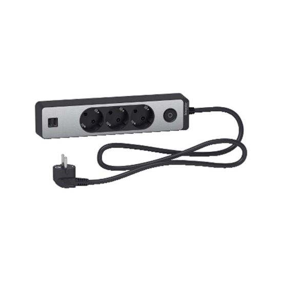Picture of Schneider ST943U1BA Rack PDU Power Strip