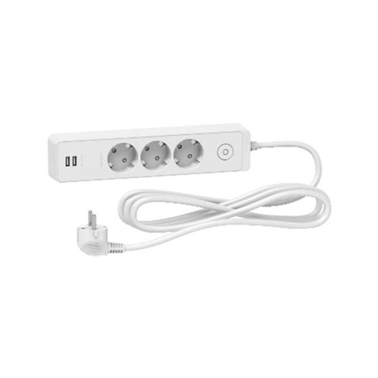 Picture of Schneider ST943U3W Rack PDU Power Strip