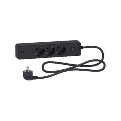 Picture of Schneider ST943U1B Rack PDU Power Strip