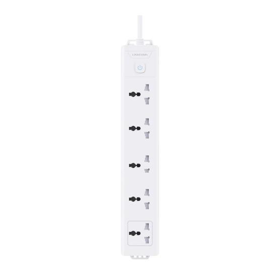 Picture of Extreme Tech 205MT Rack PDU Power Strip