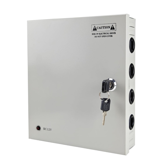 Picture of Extreme Tech BOX-9CH-1 9CH Security Camera Accessory